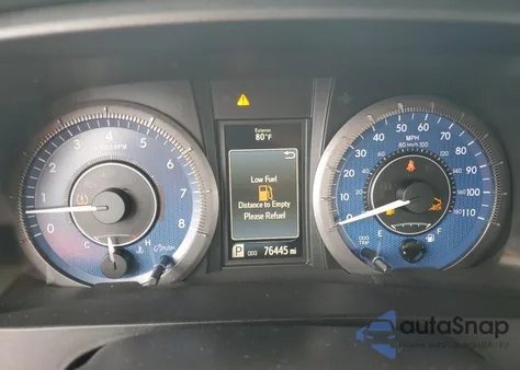 2015 Toyota Sienna Xle z USA, uszkodzony, nr VIN 5TDYK3DC3FS555971